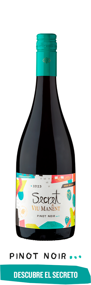 BOTELLA-BOTON-CORTA PINOT NOIR