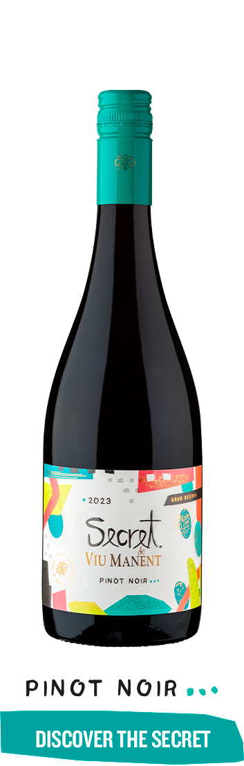 BOTELLA-BOTON-CORTA PINOT NOIR