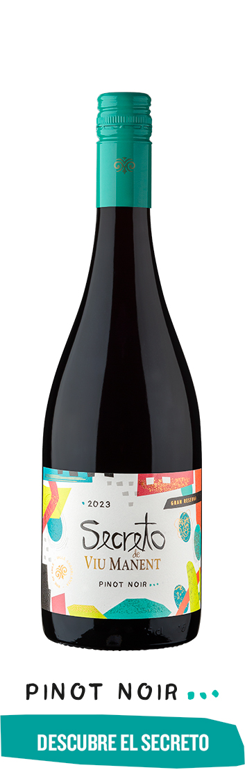 BOTELLA-BOTON-CORTA PINOT NOIR